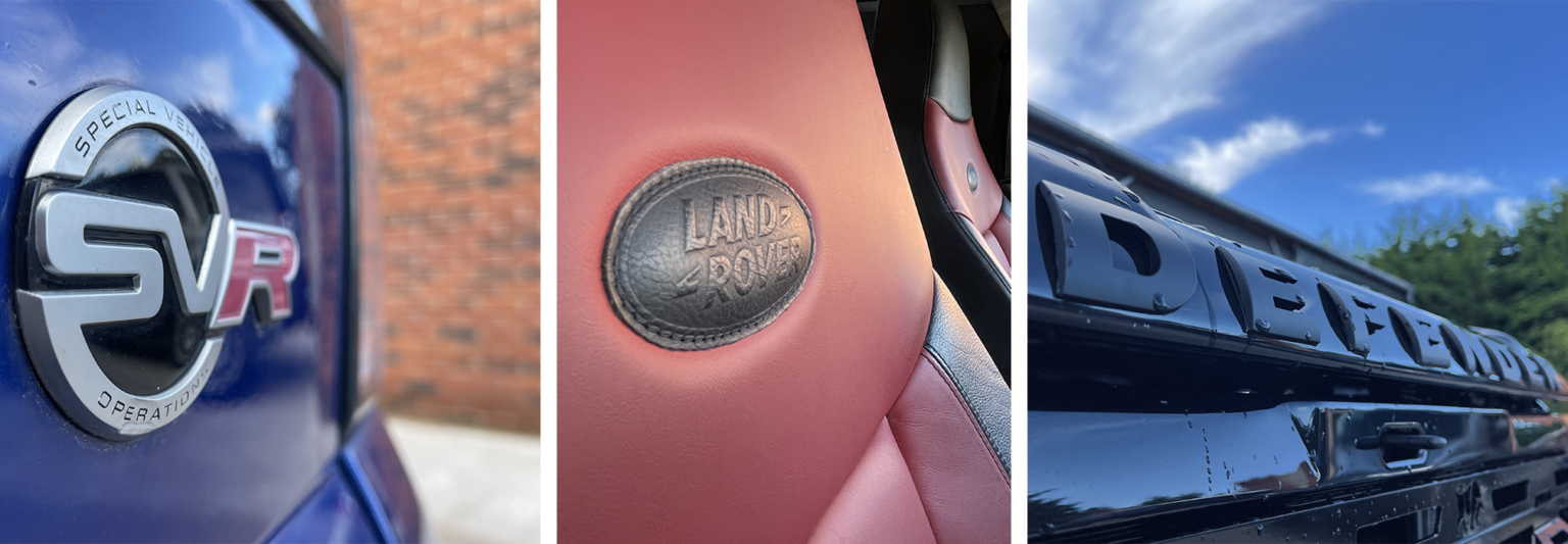 Land Rover Repair Cardiff Promec 4x4